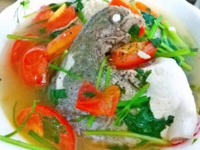 Cá chim trắng sống (kg)